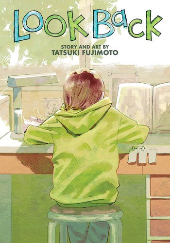 Look Back — manga cover