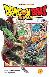 Dragon Ball Super, Vol. 5