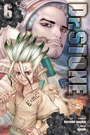 Dr. STONE, Vol. 6 (sold out)