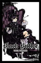 Black Butler: Vol 6