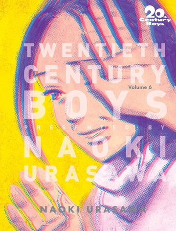 20th Century Boys: The Perfect Edition, Vol. 6 — manga cover