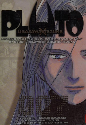 Pluto: Urasawa x Tezuka, Vol. 7