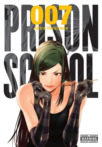 Prison School, Vol. 7