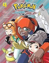Pokemon: Sword & Shield, Vol. 4