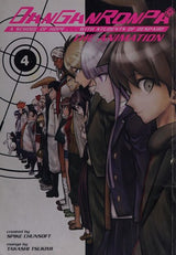 Danganronpa: The Animation Volume 4