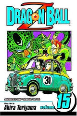 Dragon Ball Z, Vol. 15