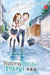 Teasing Master Takagi-san, Vol. 1