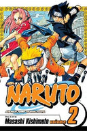 Naruto, Vol. 2 (sold out)