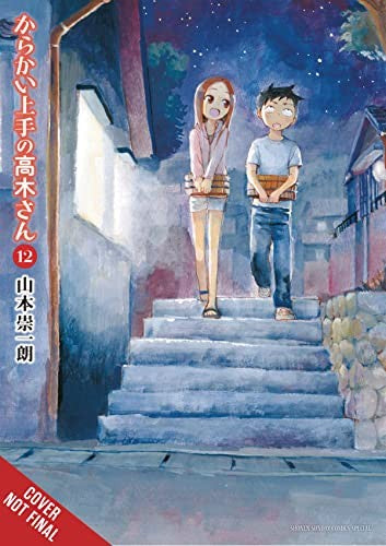 Teasing Master Takagi-san, Vol. 12