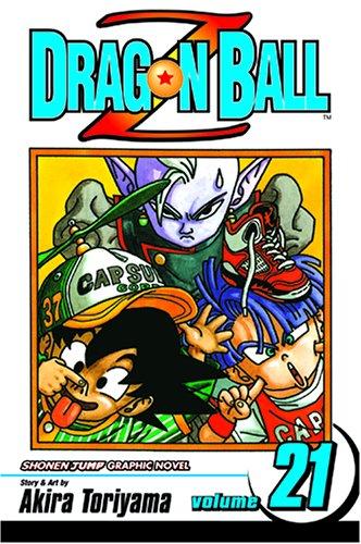 Dragon Ball Z, Vol. 21