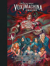 Critical Role: Vox Machina Origins Library Edition Volume 1
