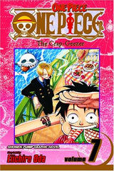 One Piece, Vol. 7