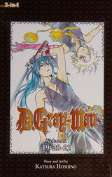 D.Gray-man (3-in-1 Edition), Vol. 7