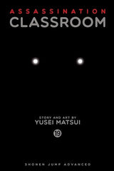 Assassination Classroom, Vol. 19