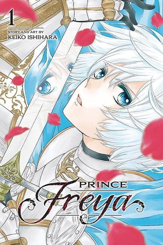 Prince Freya, Vol. 1