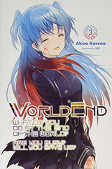 WorldEnd: What Do You Do at the End of the World? Are You Busy? Will You Save Us?, Vol. 3