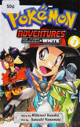 Pokemon Adventures: Black and White, Vol. 7