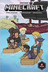Minecraft Volume 2 (Graphic Novel)