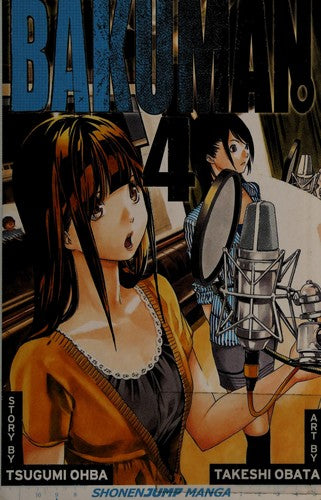 Bakuman?, Vol. 4