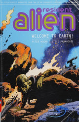 Resident Alien Volume 1: Welcome to Earth!