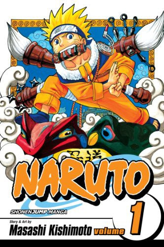 Naruto (3-in-1 Edition), Vol. 23
