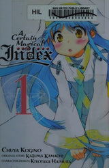 A Certain Magical Index, Vol. 1 (Manga)