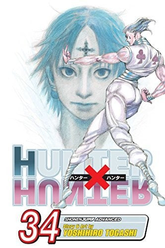 Hunter x Hunter Manga | Official English volumes | Tokyo Reads
