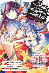 Is It Wrong to Try to Pick Up Girls in a Dungeon? Memoria Freese, Vol. 1