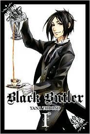 Black Butler, Vol 1