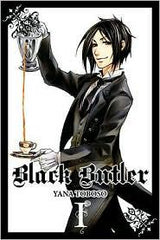 Black Butler, Vol 1