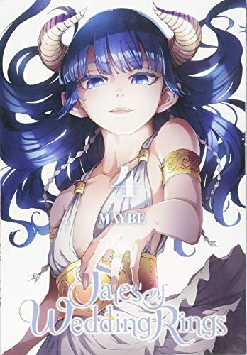 Tales of Wedding Rings, Vol. 4