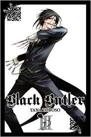 Black Butler, Vol 3