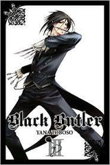 Black Butler, Vol 3