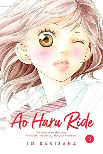 Ao Haru Ride, Vol. 3 — manga cover