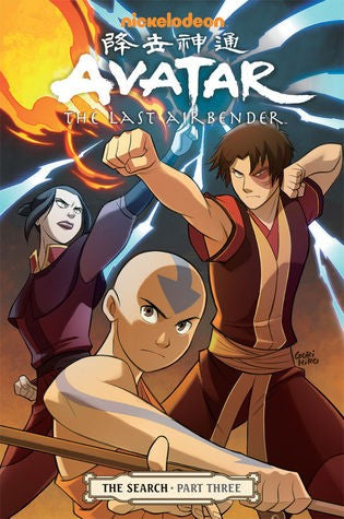 Avatar: The Last Airbender#The Search Part 3