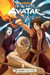 Avatar: The Last Airbender#The Search Part 3