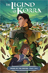 Legend of Korra, The: Ruins of the Empire Part Two