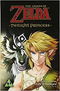 Legend of Zelda: Twilight Princess, Vol. 1