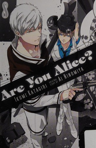 Are You Alice?, Vol. 8