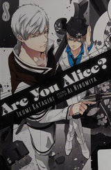 Are You Alice?, Vol. 8