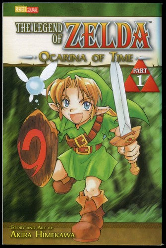 The Legend of Zelda, Vol. 1