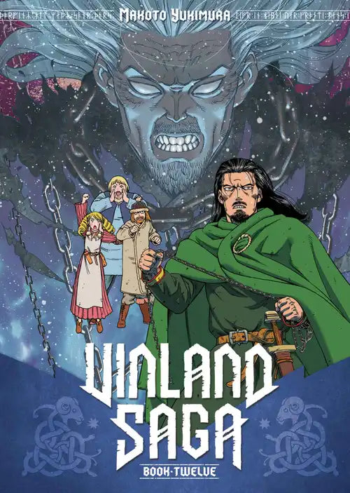 Vinland Saga 12