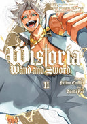 Wistoria: Wand and Sword 11 (sold out)